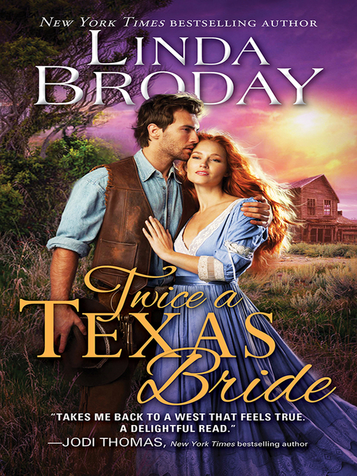 Title details for Twice a Texas Bride by Linda Broday - Available